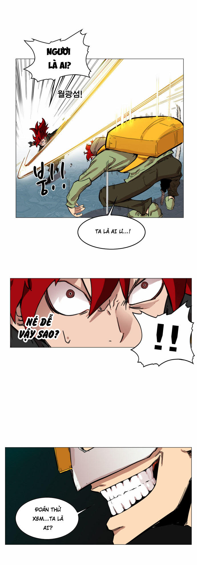 Hard Core Leveling Warrior Chapter 47 - 50