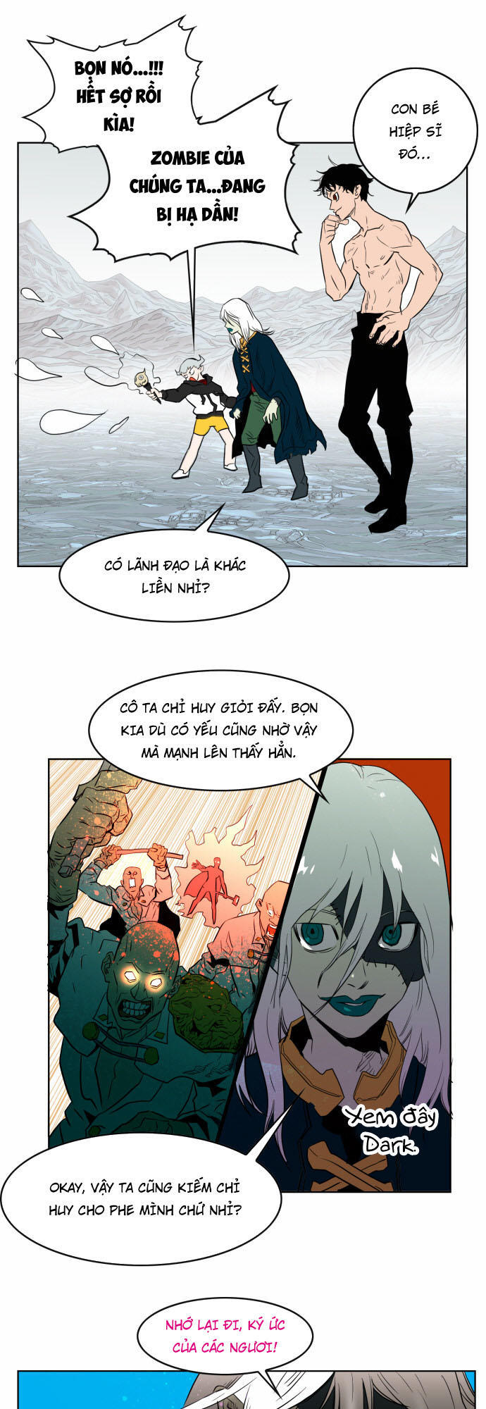 Hard Core Leveling Warrior Chapter 47 - 10