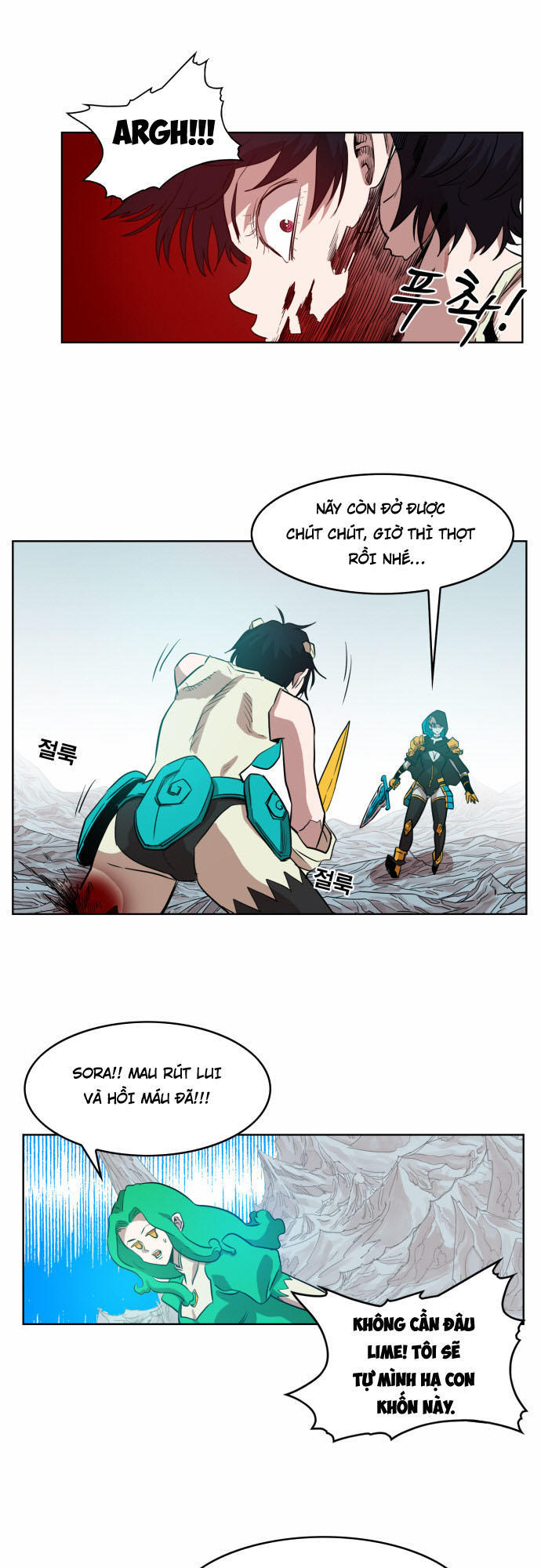 Hard Core Leveling Warrior Chapter 48 - 20