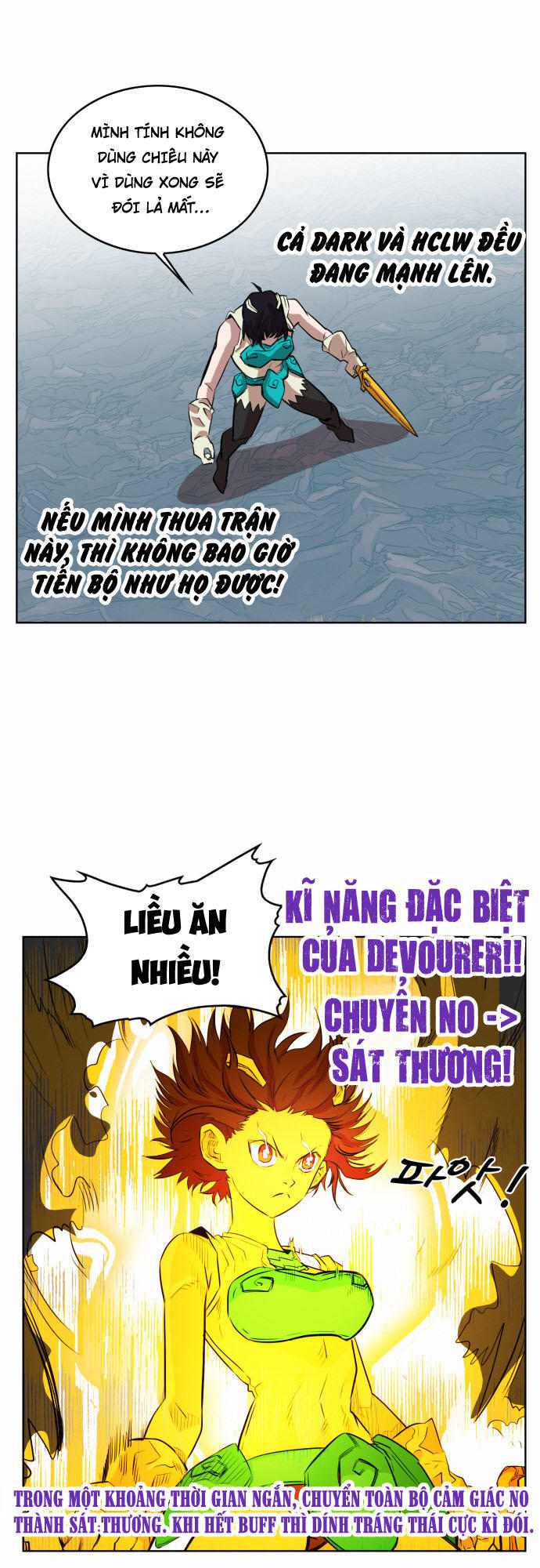 Hard Core Leveling Warrior Chapter 48 - 22