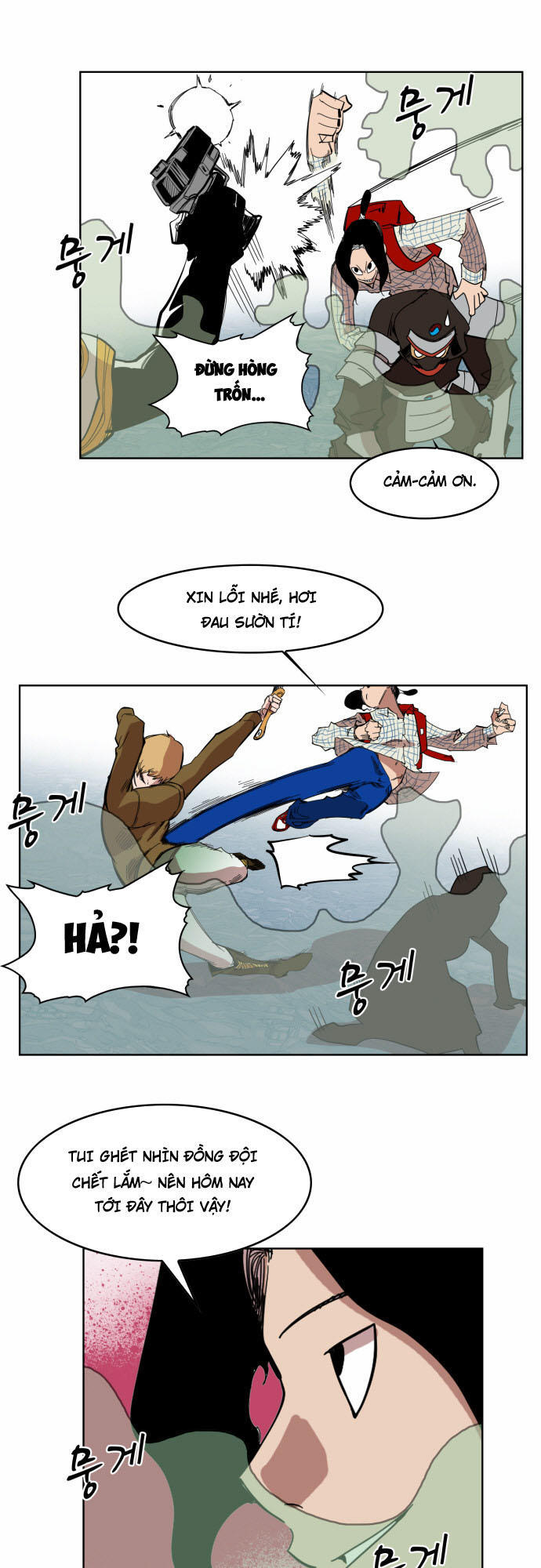 Hard Core Leveling Warrior Chapter 48 - 35