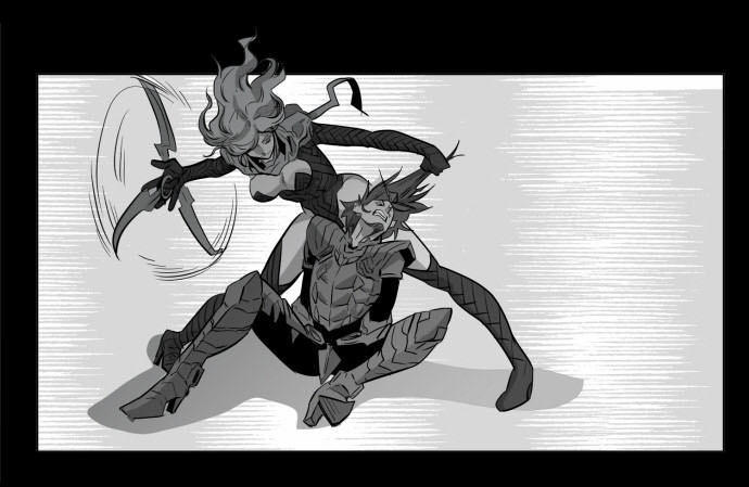 Hard Core Leveling Warrior Chapter 49 - 13