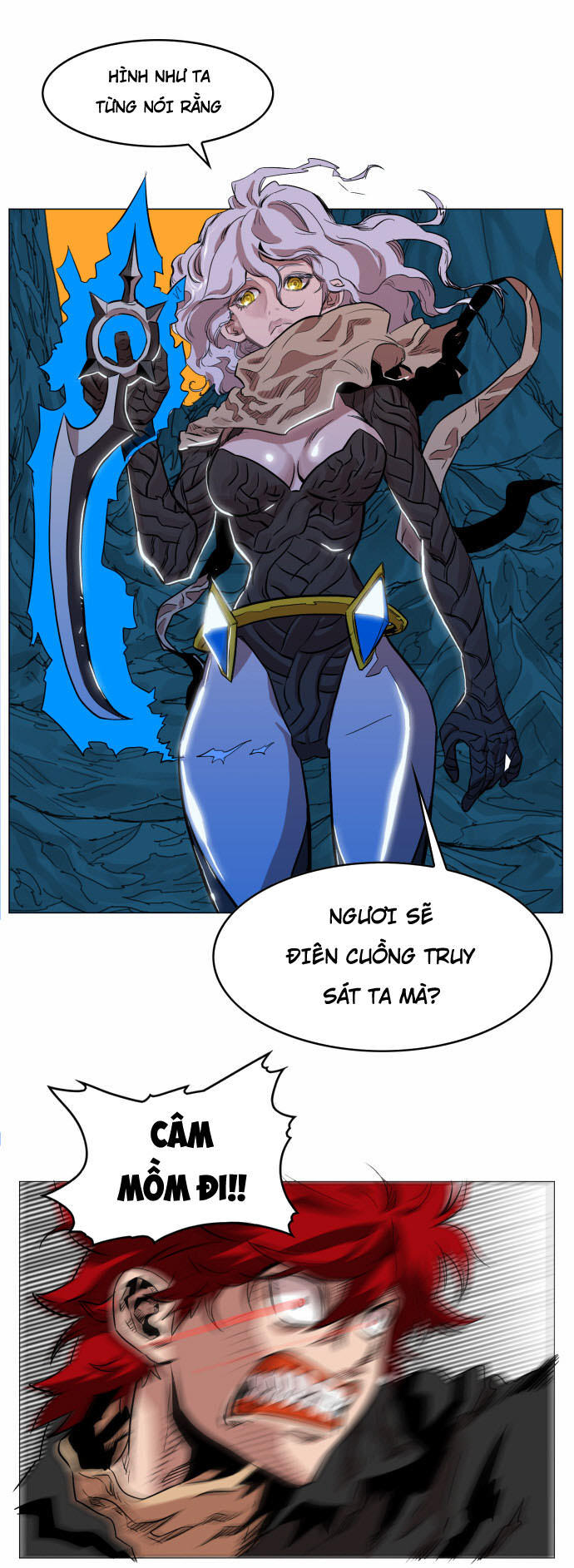 Hard Core Leveling Warrior Chapter 49 - 21