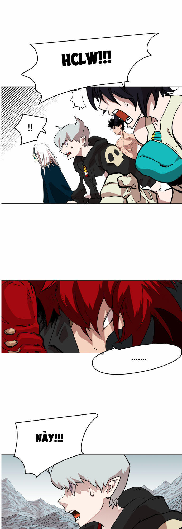 Hard Core Leveling Warrior Chapter 49 - 52