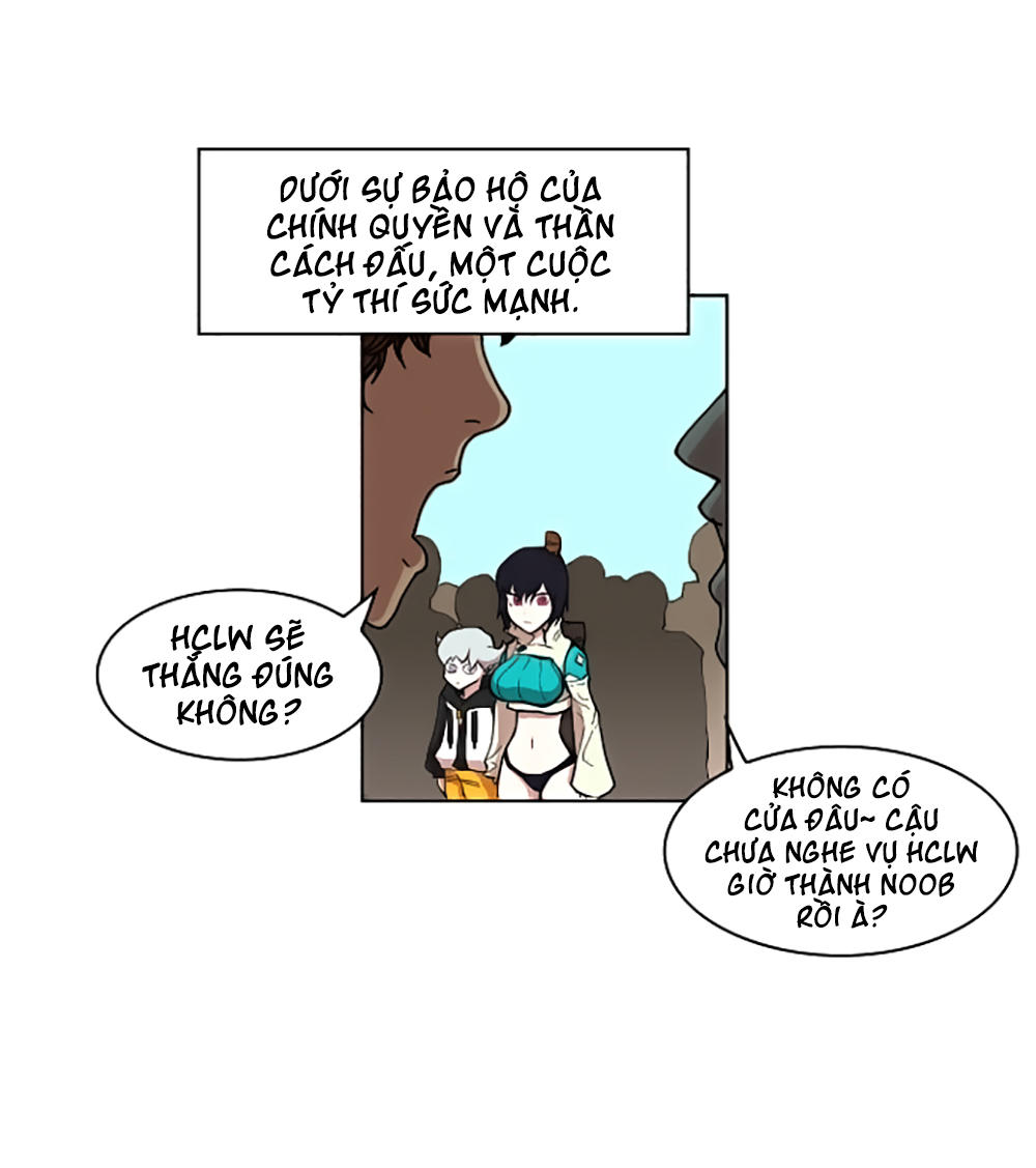 Hard Core Leveling Warrior Chapter 5 - 20