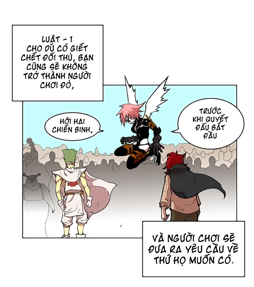 Hard Core Leveling Warrior Chapter 5 - 21