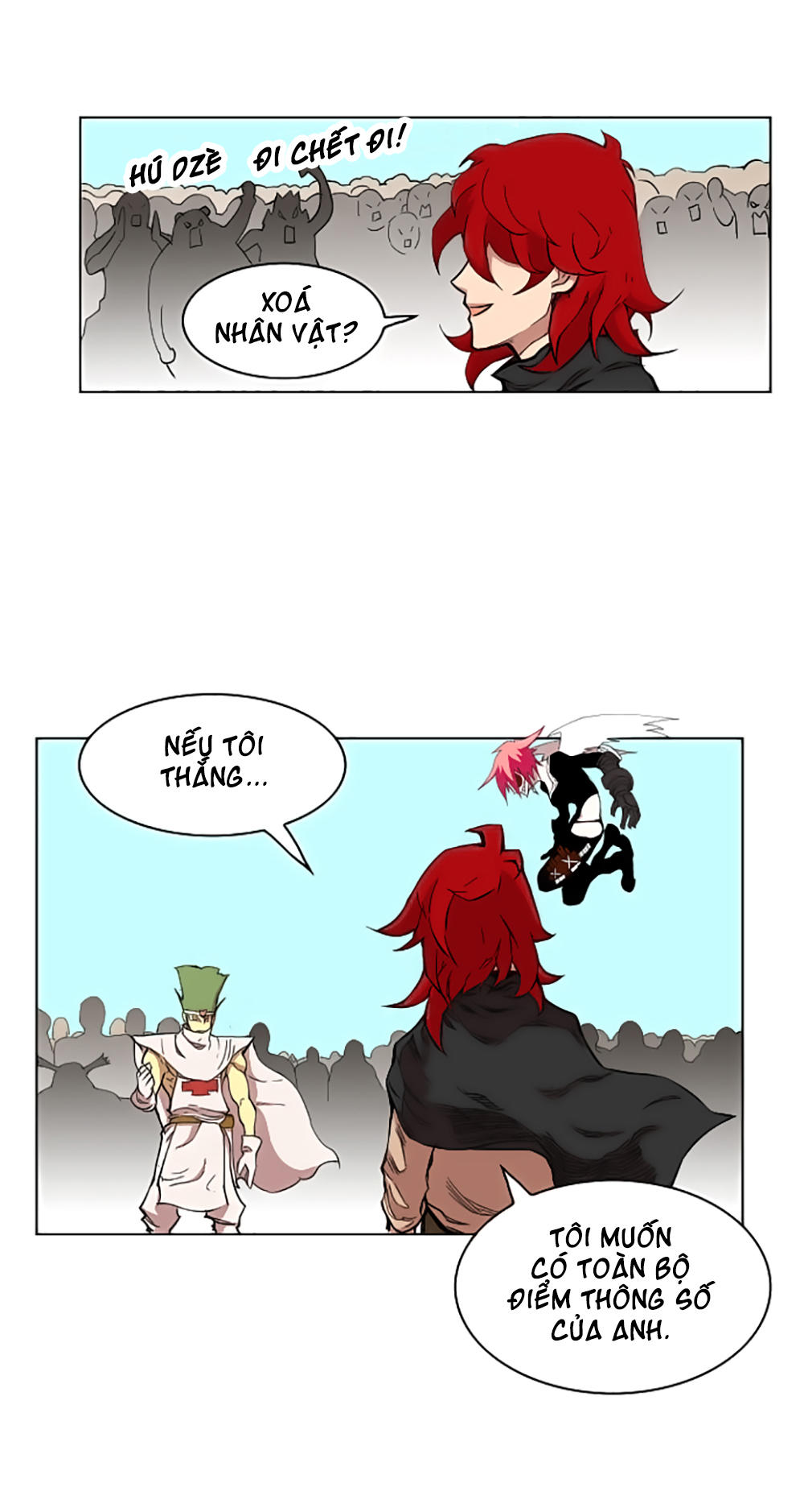 Hard Core Leveling Warrior Chapter 5 - 24