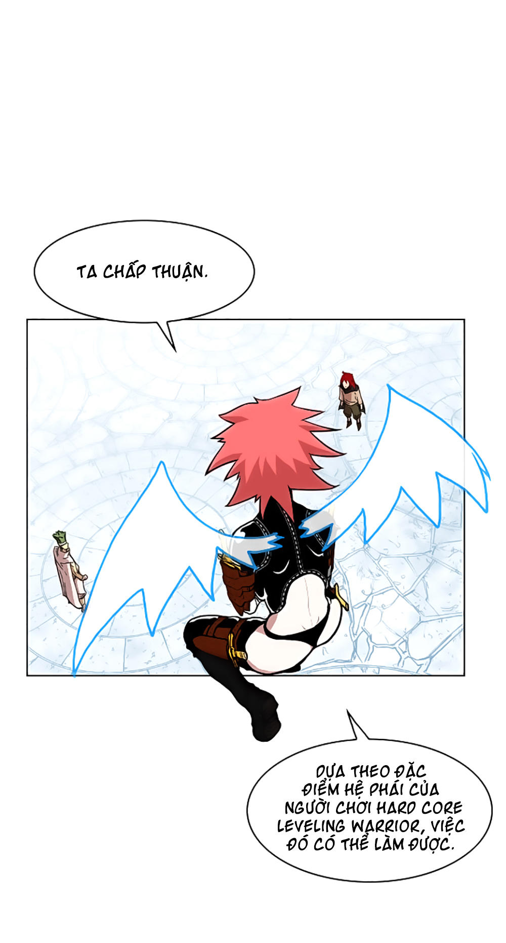 Hard Core Leveling Warrior Chapter 5 - 26