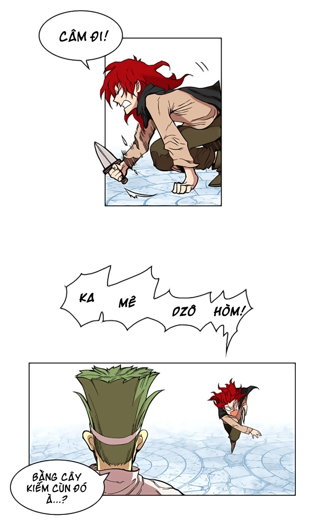 Hard Core Leveling Warrior Chapter 5 - 34