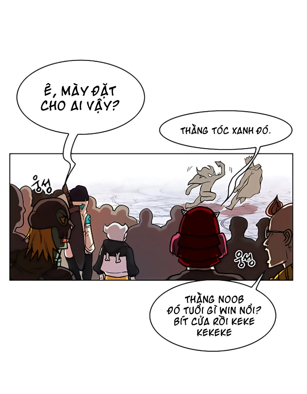 Hard Core Leveling Warrior Chapter 5 - 41