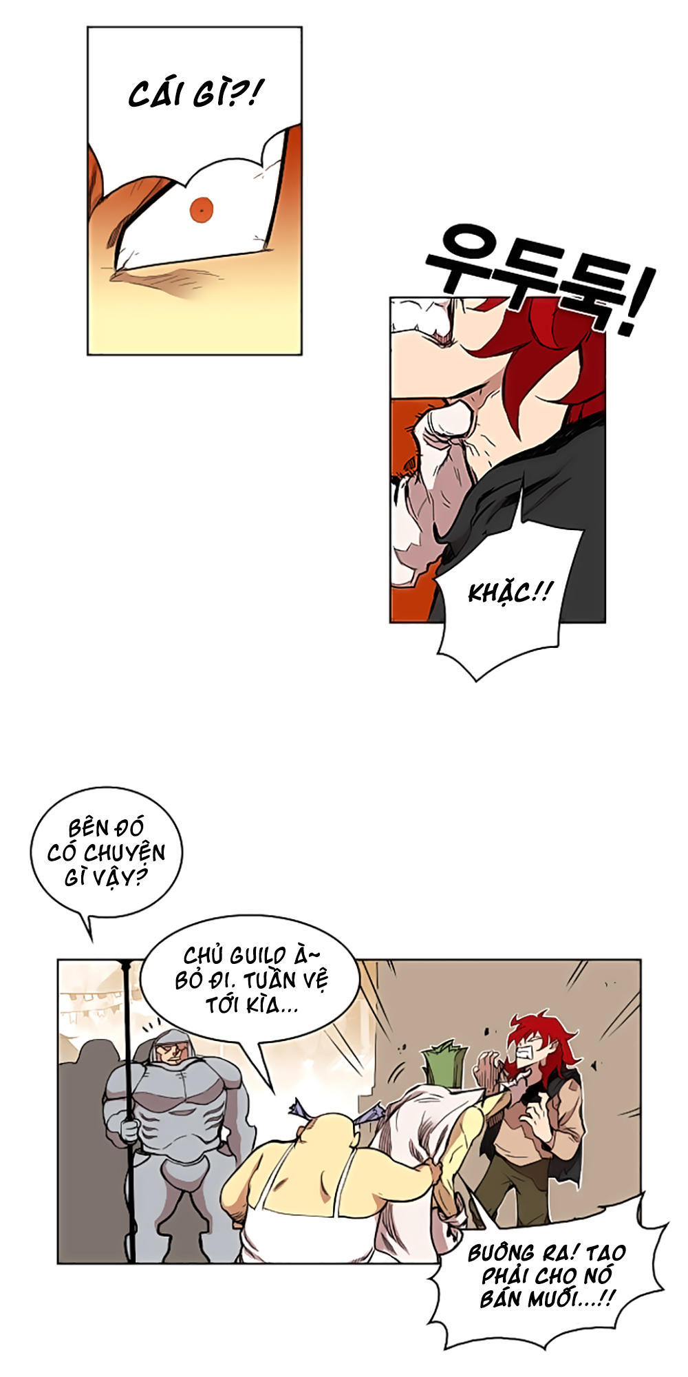 Hard Core Leveling Warrior Chapter 5 - 7