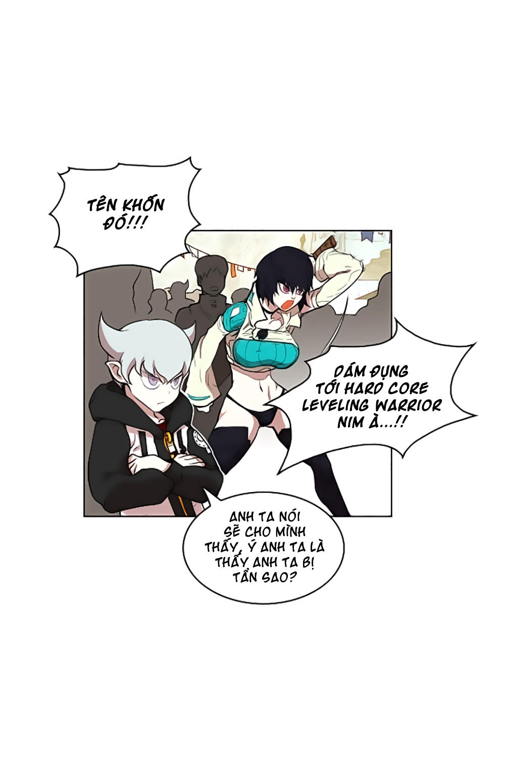 Hard Core Leveling Warrior Chapter 5 - 9