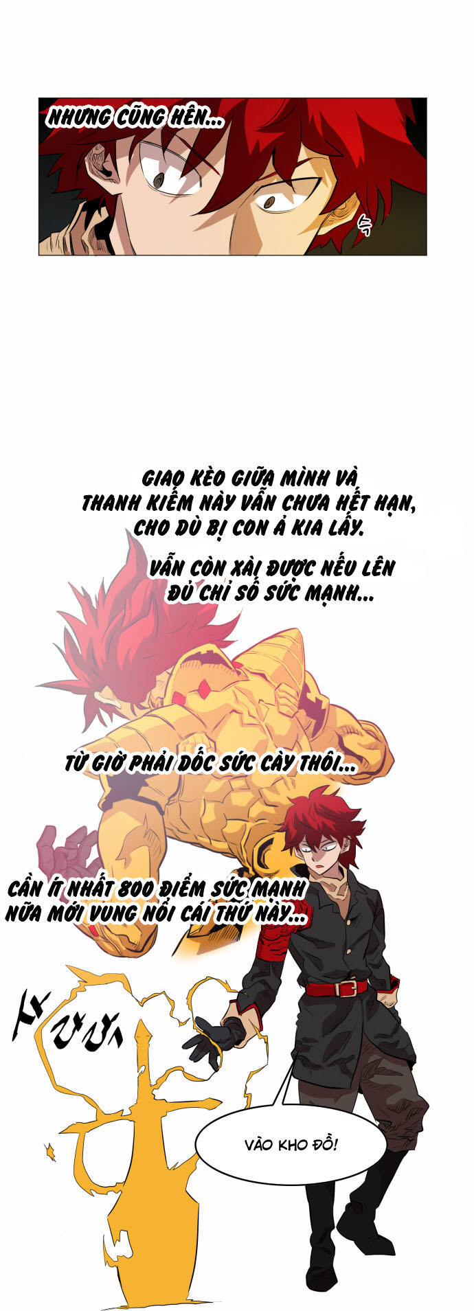 Hard Core Leveling Warrior Chapter 50 - 17