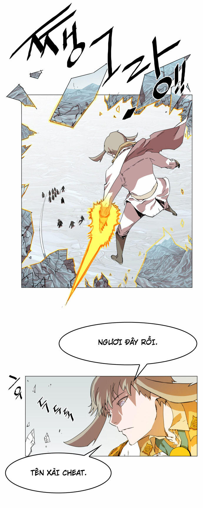 Hard Core Leveling Warrior Chapter 50 - 22