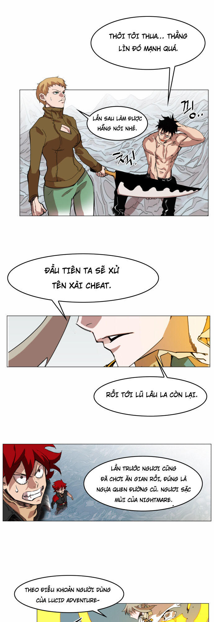 Hard Core Leveling Warrior Chapter 50 - 23