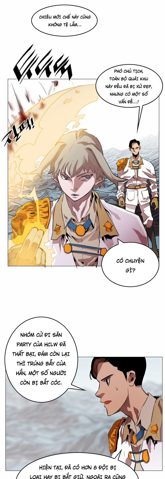 Hard Core Leveling Warrior Chapter 50 - 4