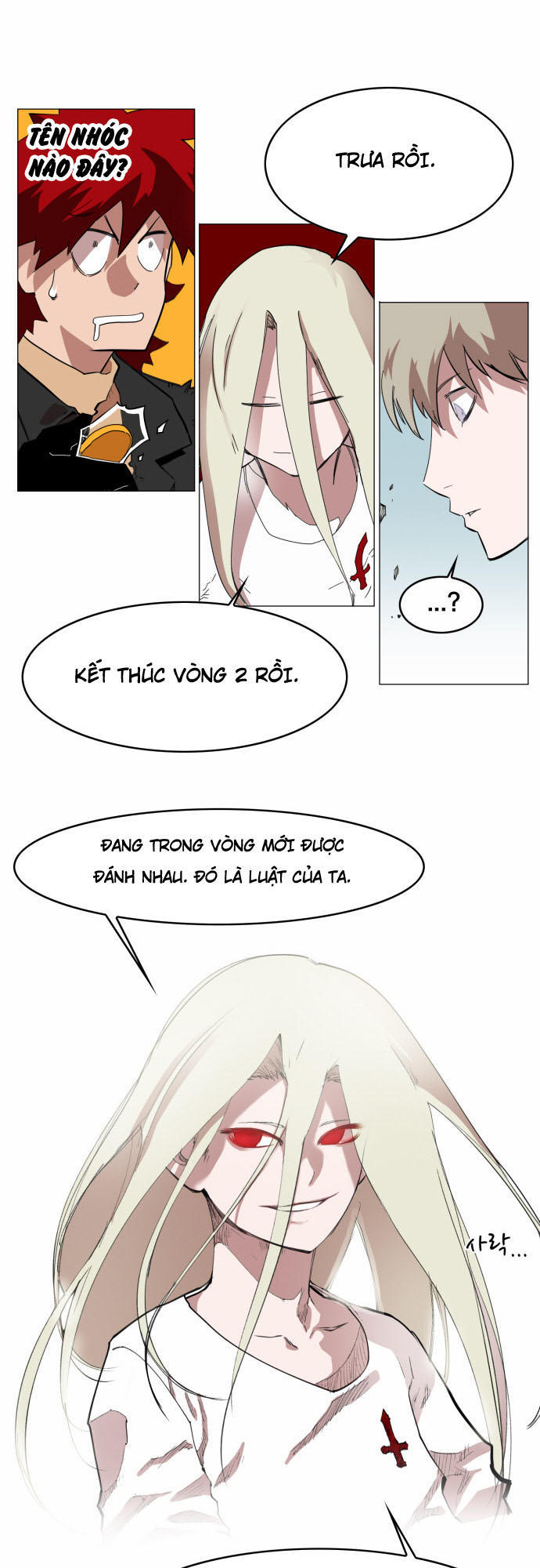 Hard Core Leveling Warrior Chapter 50 - 35