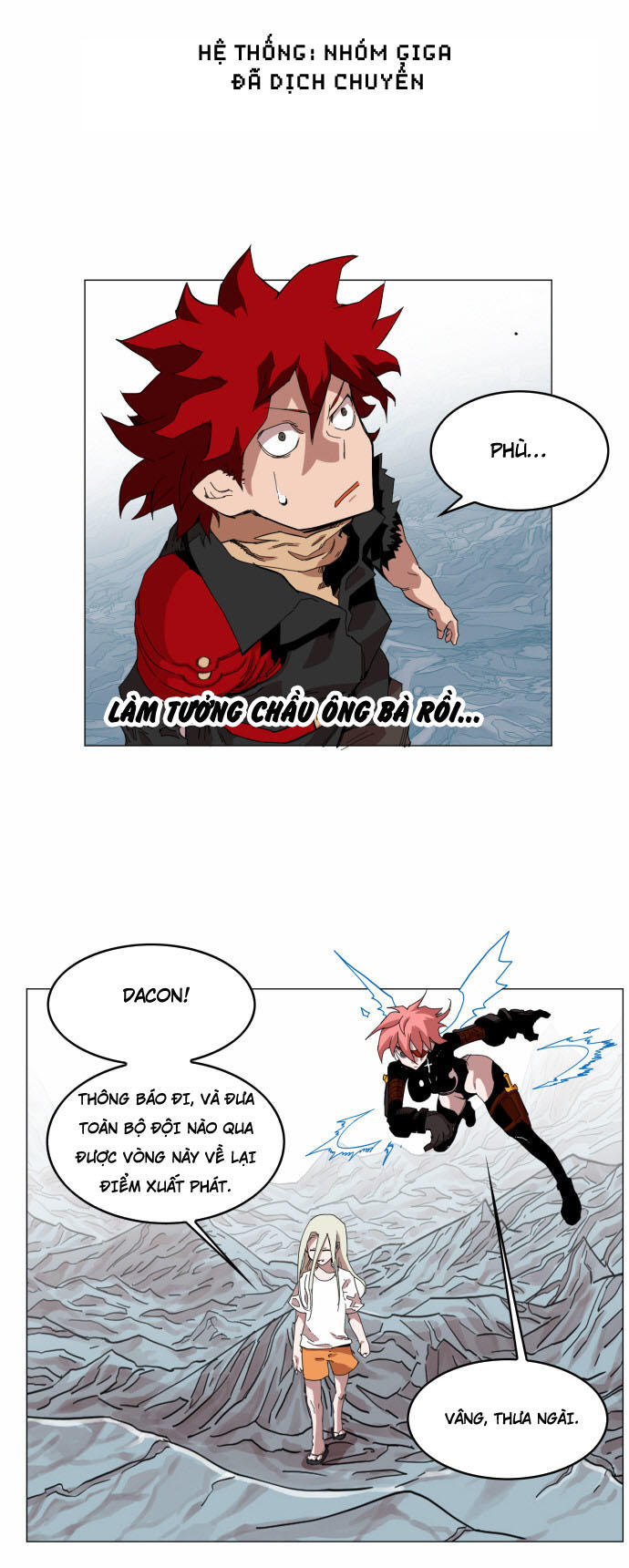 Hard Core Leveling Warrior Chapter 50 - 40