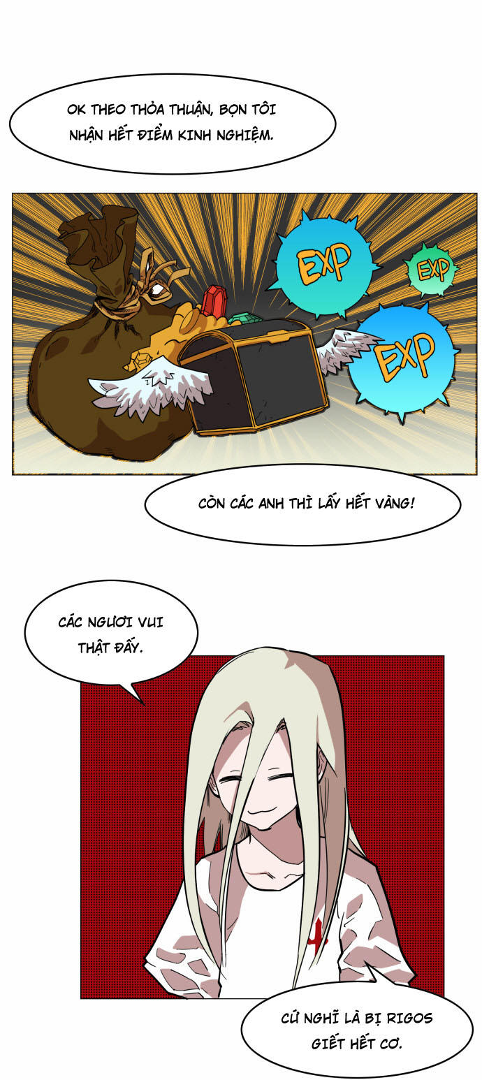 Hard Core Leveling Warrior Chapter 50 - 43