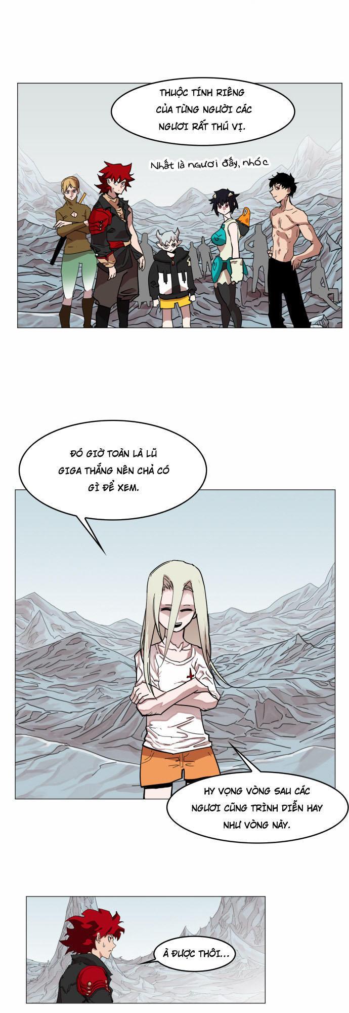 Hard Core Leveling Warrior Chapter 50 - 44