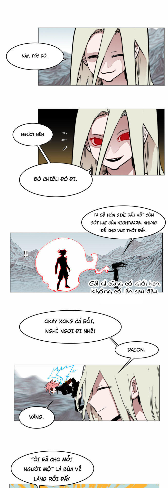 Hard Core Leveling Warrior Chapter 50 - 46