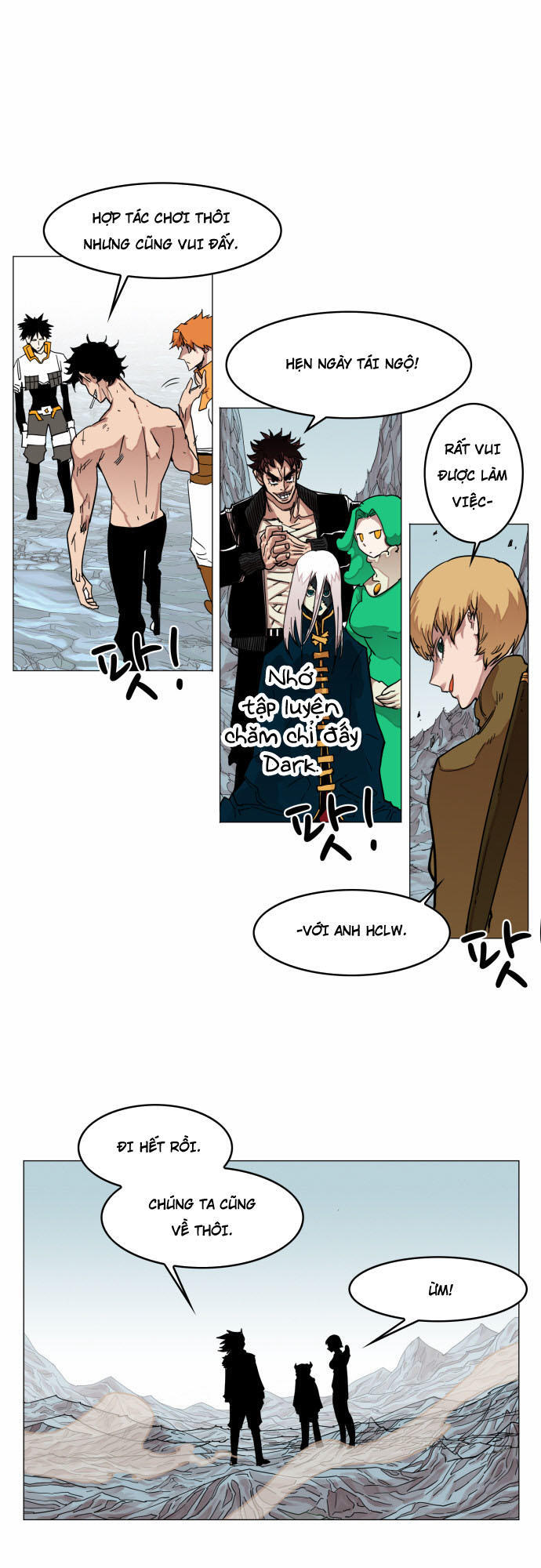 Hard Core Leveling Warrior Chapter 50 - 48