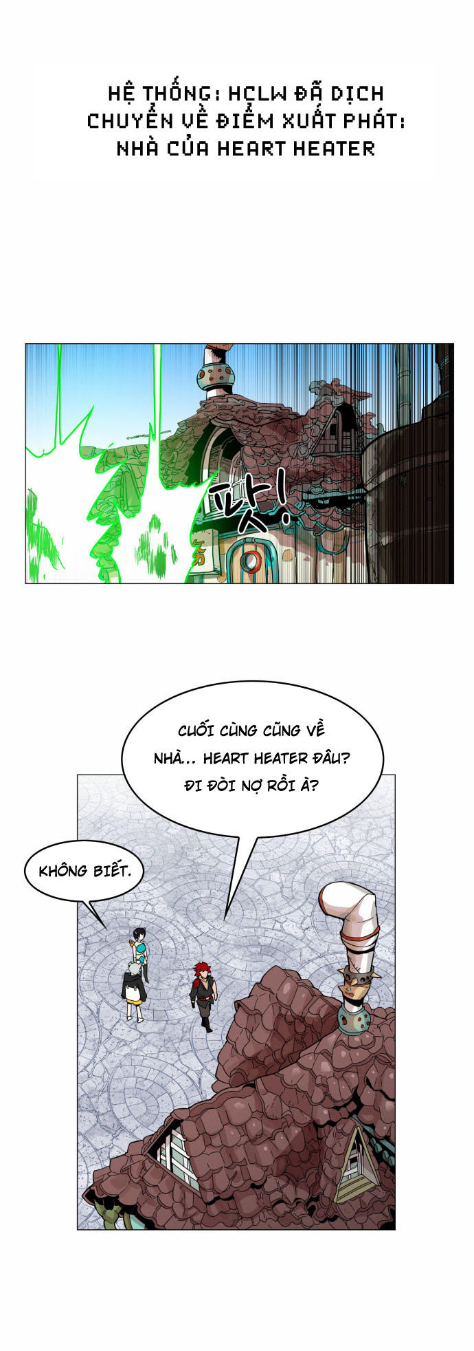 Hard Core Leveling Warrior Chapter 50 - 50