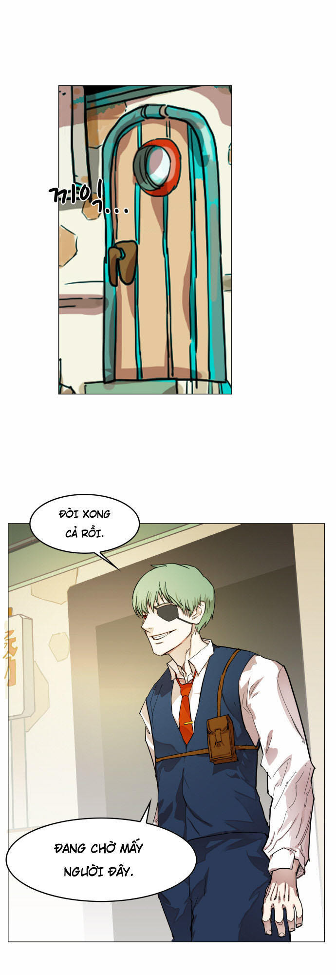 Hard Core Leveling Warrior Chapter 50 - 51