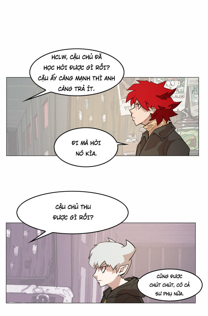 Hard Core Leveling Warrior Chapter 50 - 55