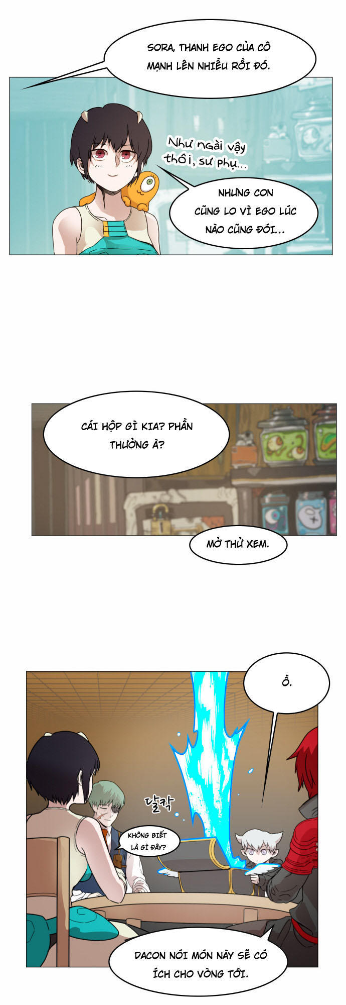 Hard Core Leveling Warrior Chapter 50 - 56