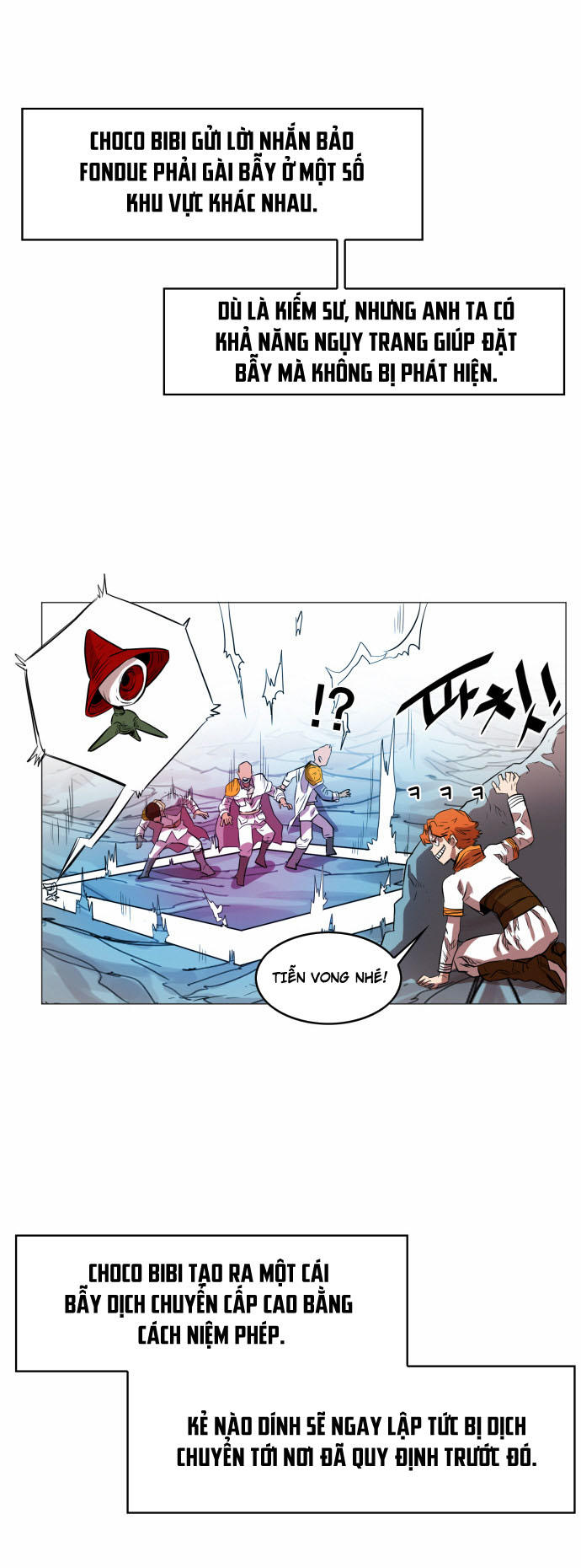 Hard Core Leveling Warrior Chapter 50 - 7