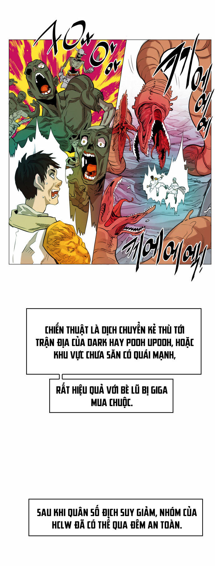 Hard Core Leveling Warrior Chapter 50 - 8