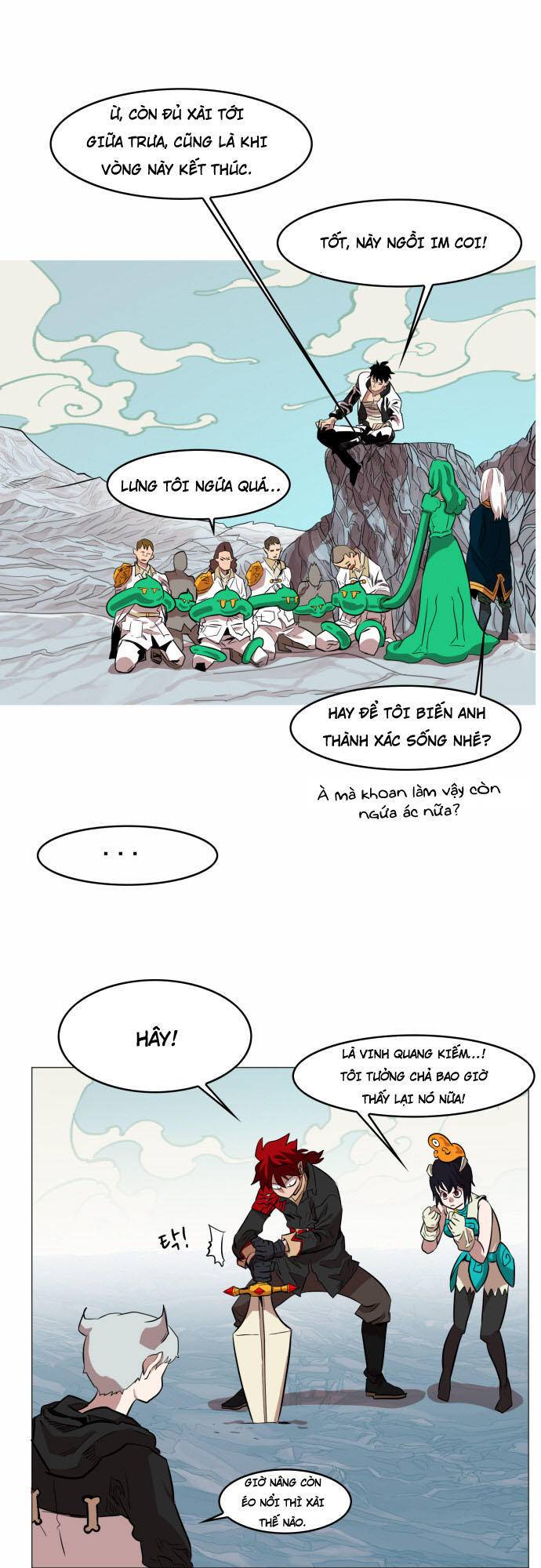 Hard Core Leveling Warrior Chapter 50 - 10