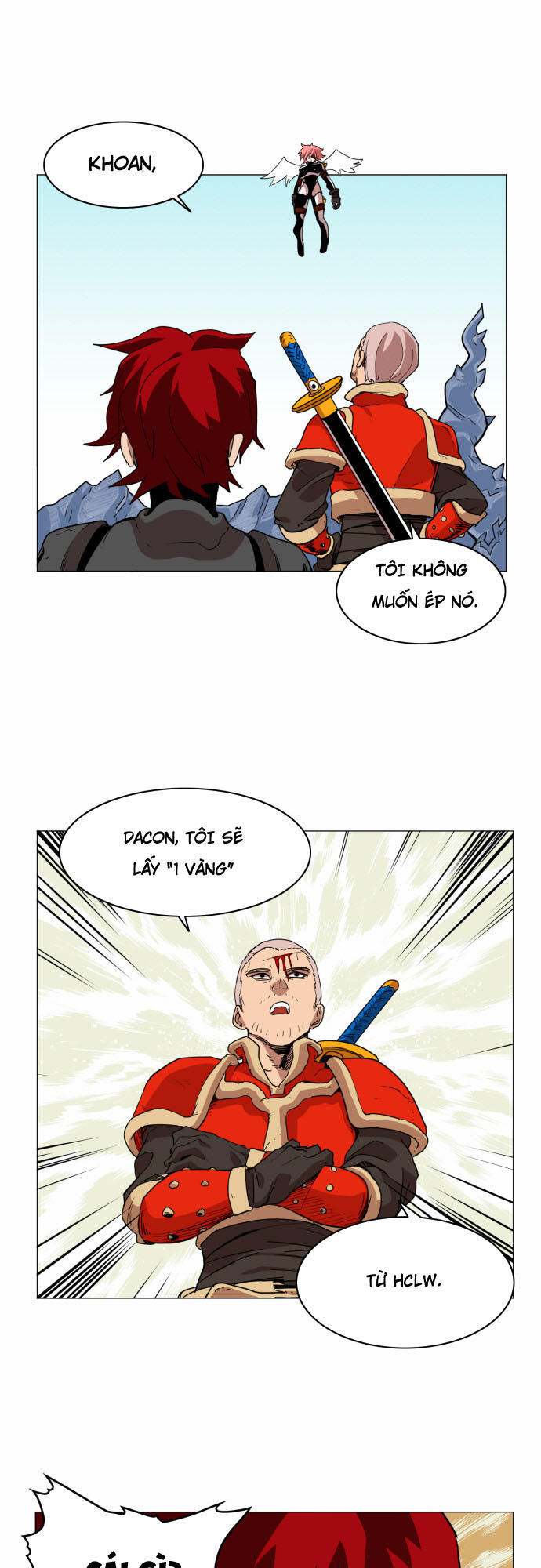 Hard Core Leveling Warrior Chapter 51 - 43