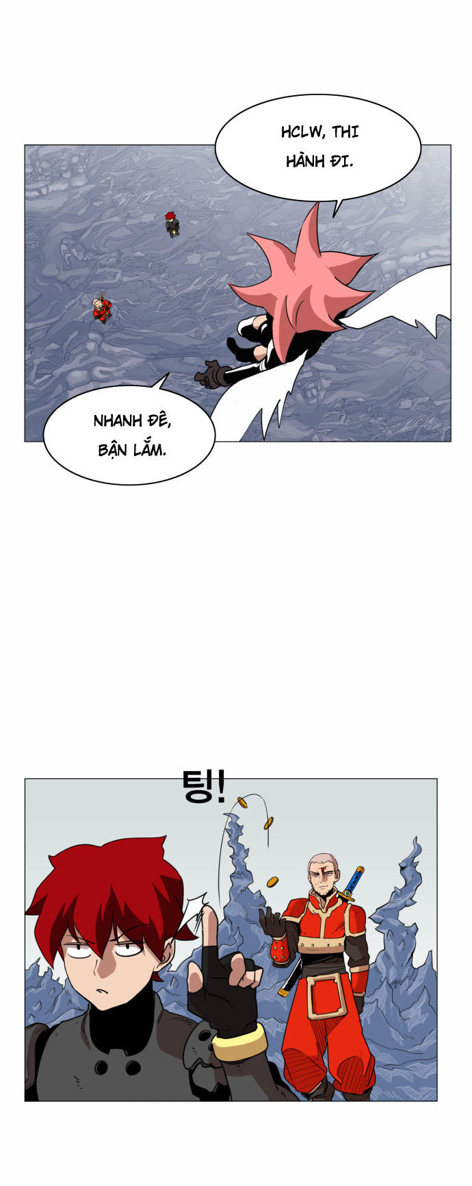 Hard Core Leveling Warrior Chapter 51 - 47