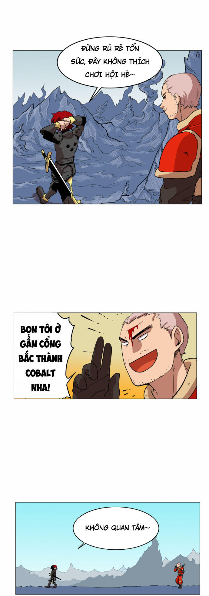 Hard Core Leveling Warrior Chapter 51 - 48