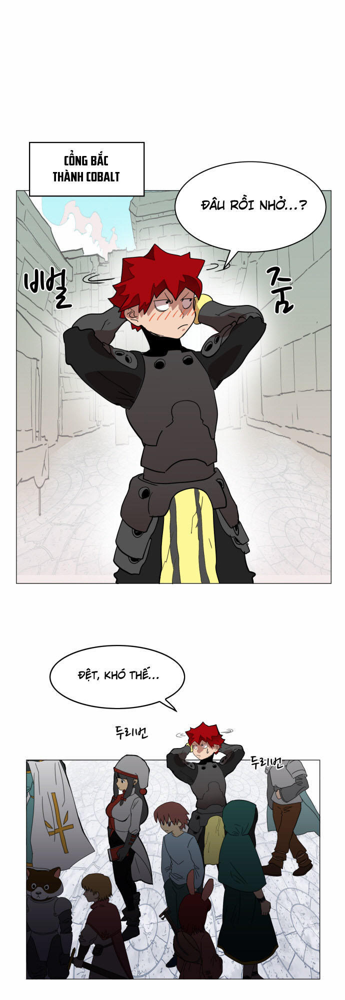 Hard Core Leveling Warrior Chapter 51 - 49