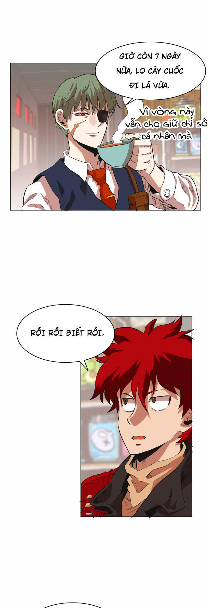 Hard Core Leveling Warrior Chapter 51 - 8