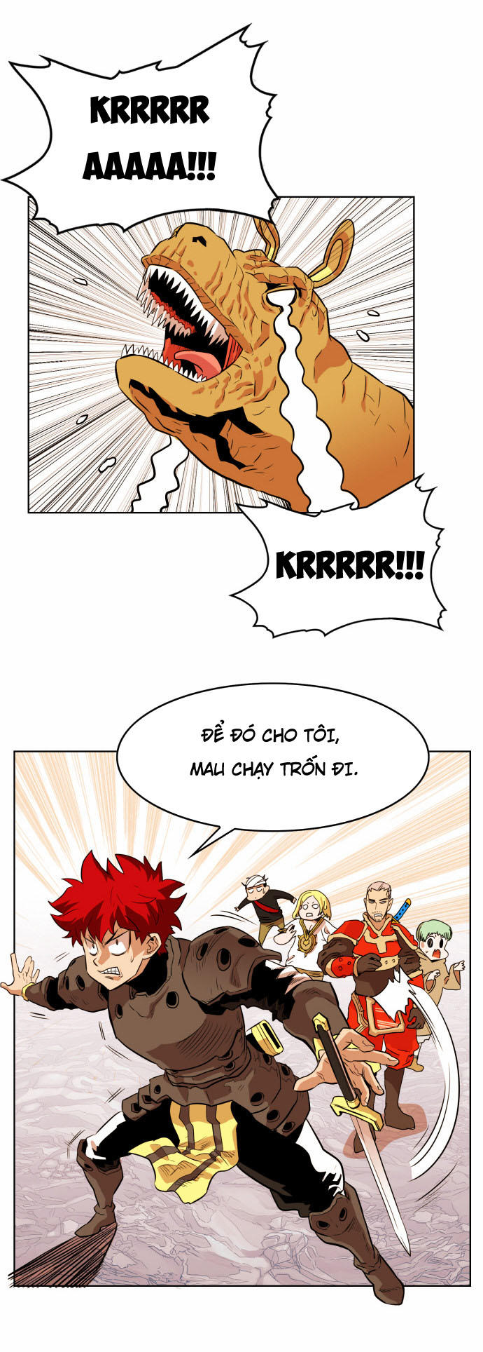 Hard Core Leveling Warrior Chapter 52 - 17