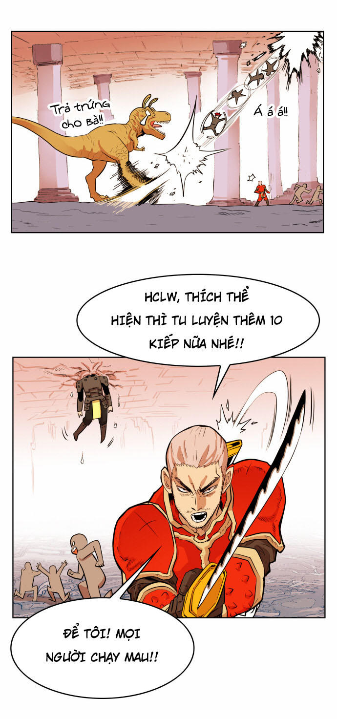 Hard Core Leveling Warrior Chapter 52 - 18