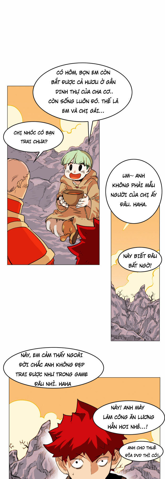 Hard Core Leveling Warrior Chapter 52 - 21