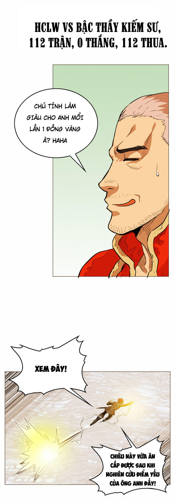 Hard Core Leveling Warrior Chapter 52 - 4