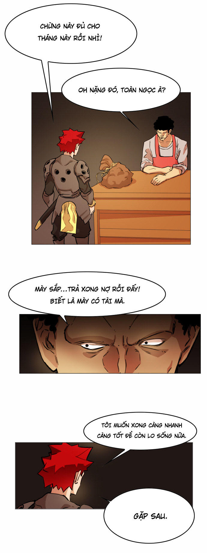 Hard Core Leveling Warrior Chapter 52 - 32