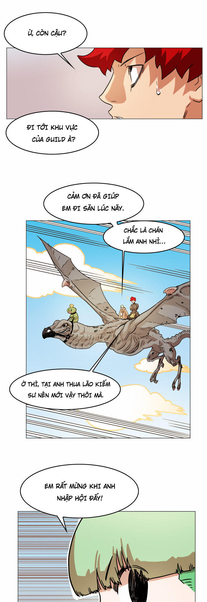 Hard Core Leveling Warrior Chapter 52 - 35