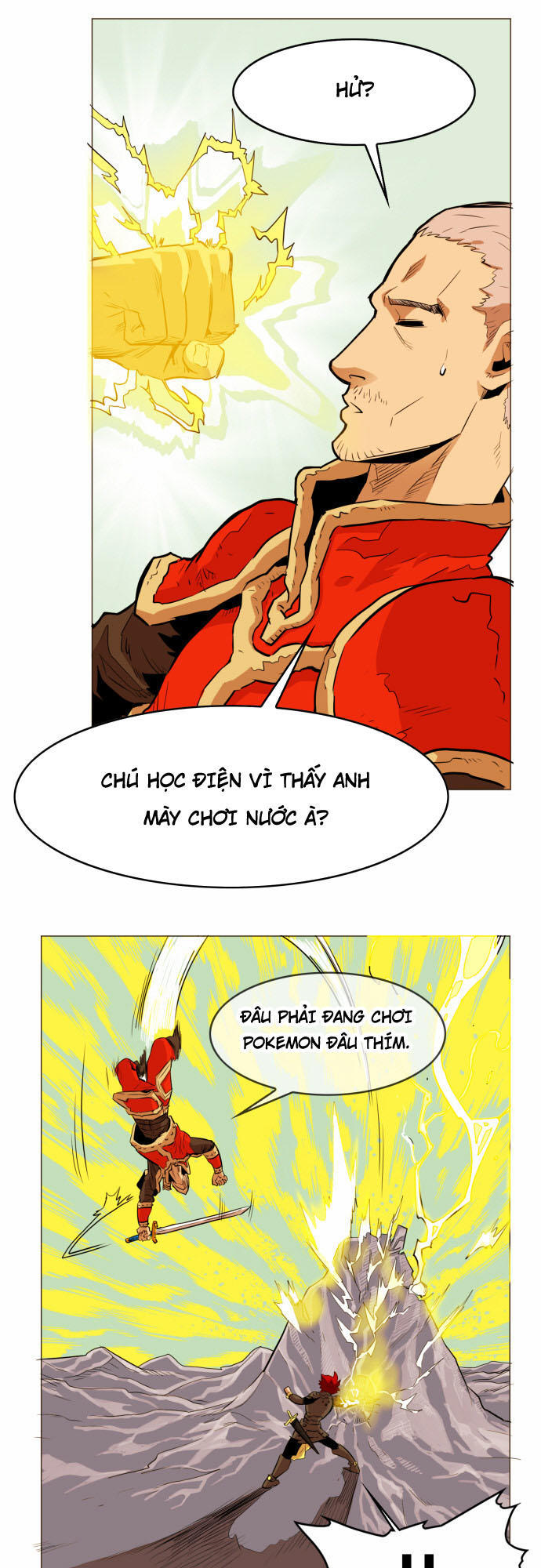 Hard Core Leveling Warrior Chapter 52 - 5