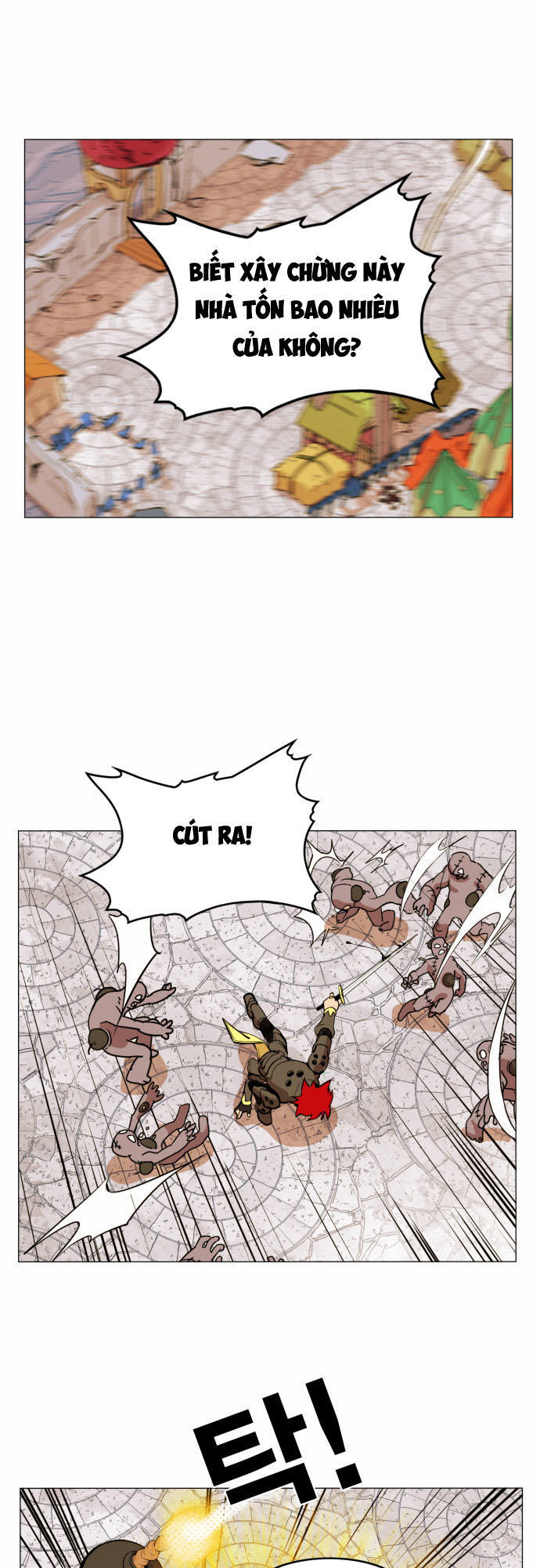 Hard Core Leveling Warrior Chapter 52 - 43