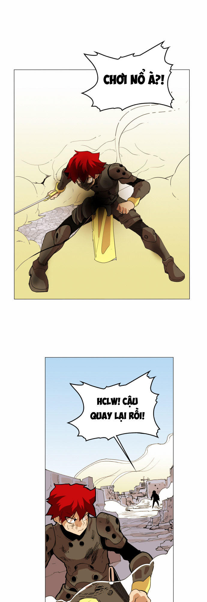 Hard Core Leveling Warrior Chapter 52 - 46