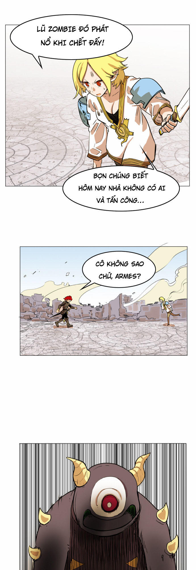 Hard Core Leveling Warrior Chapter 52 - 48