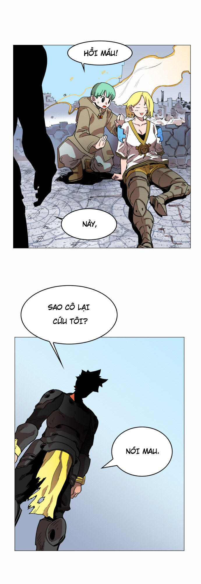 Hard Core Leveling Warrior Chapter 52 - 58