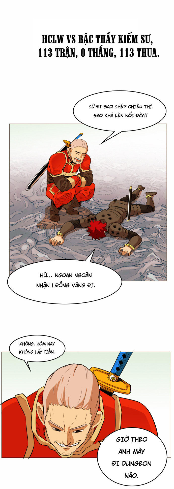 Hard Core Leveling Warrior Chapter 52 - 10